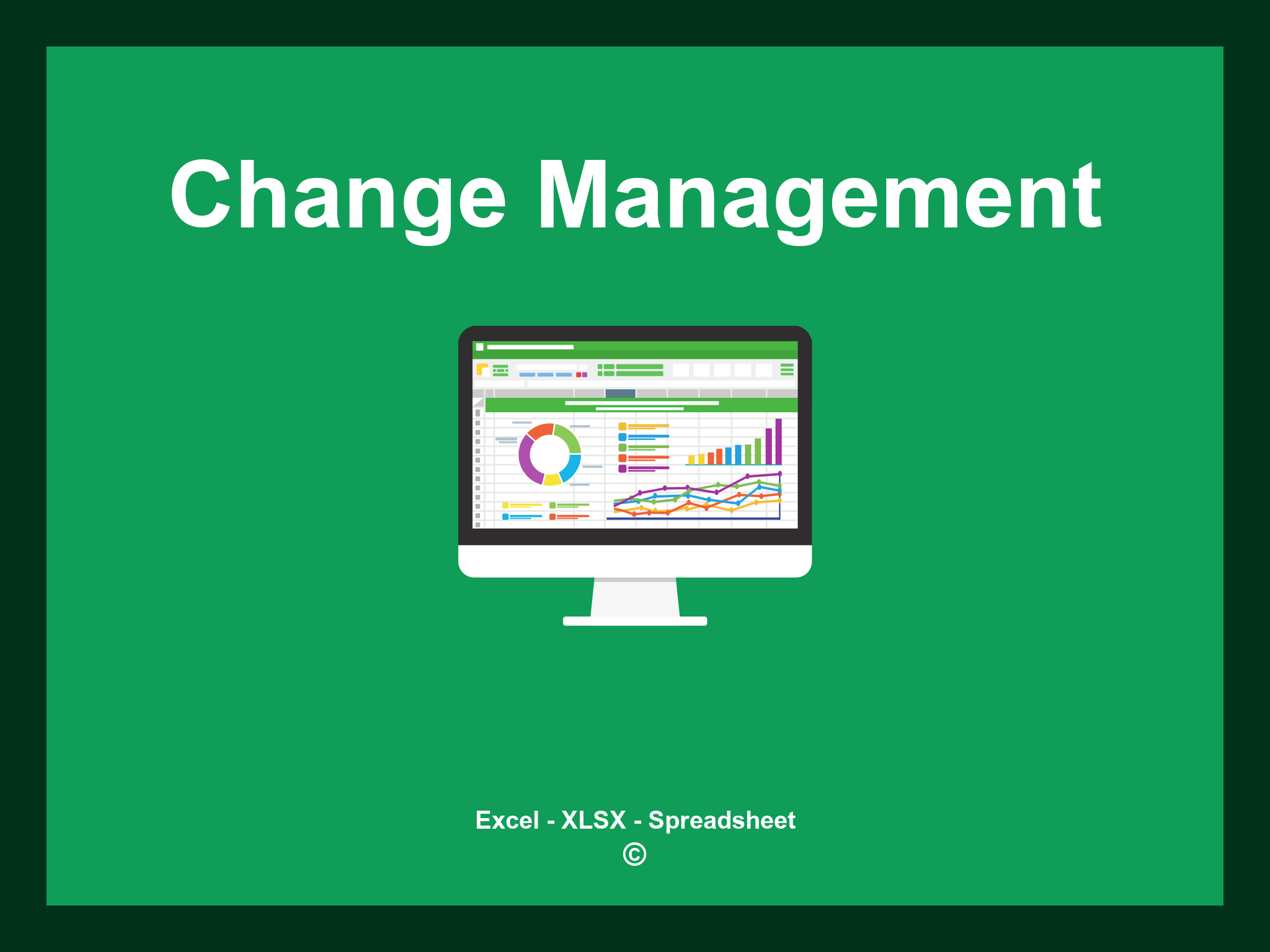 Change Management Template Excel