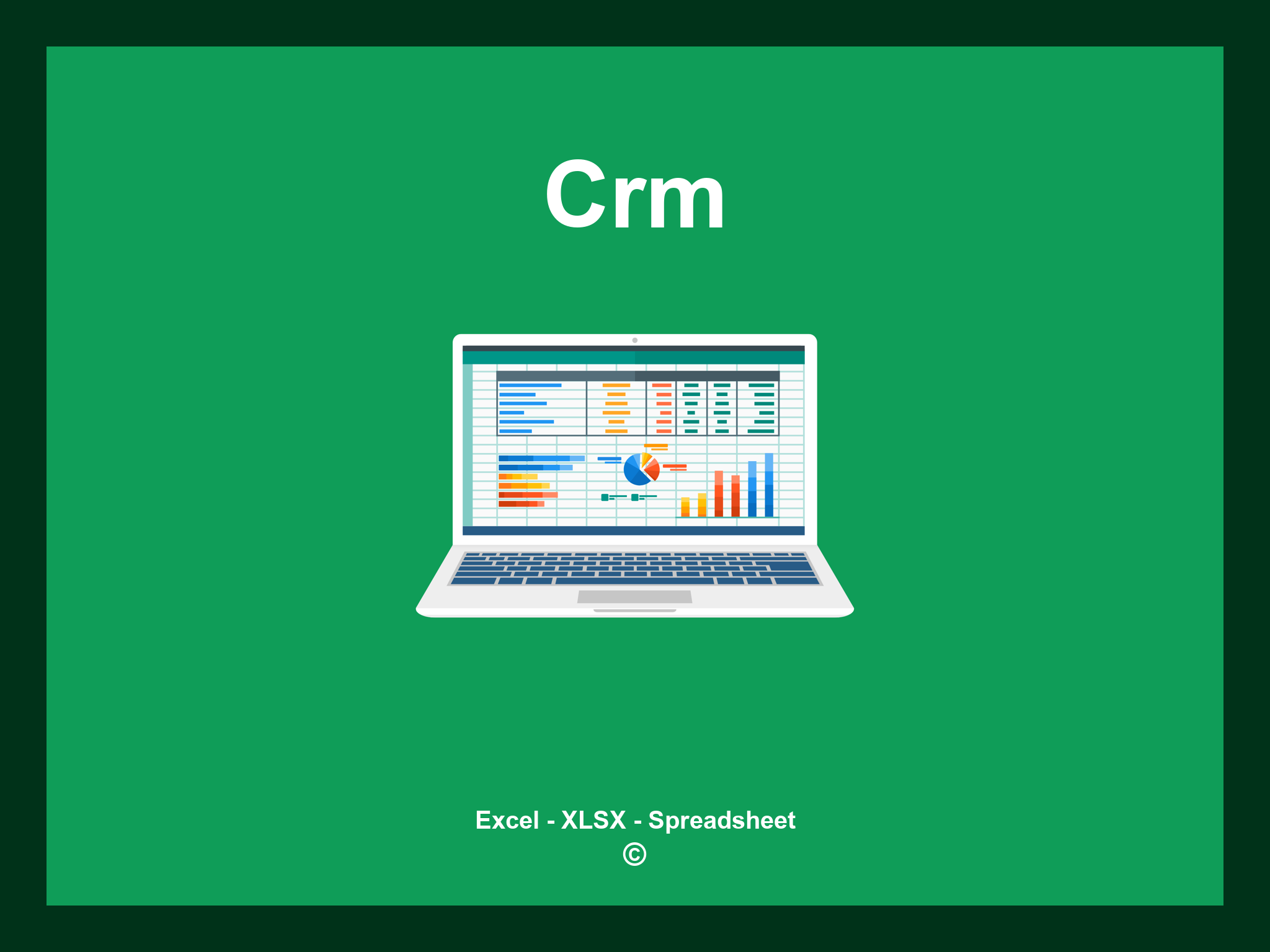 Crm Excel Template