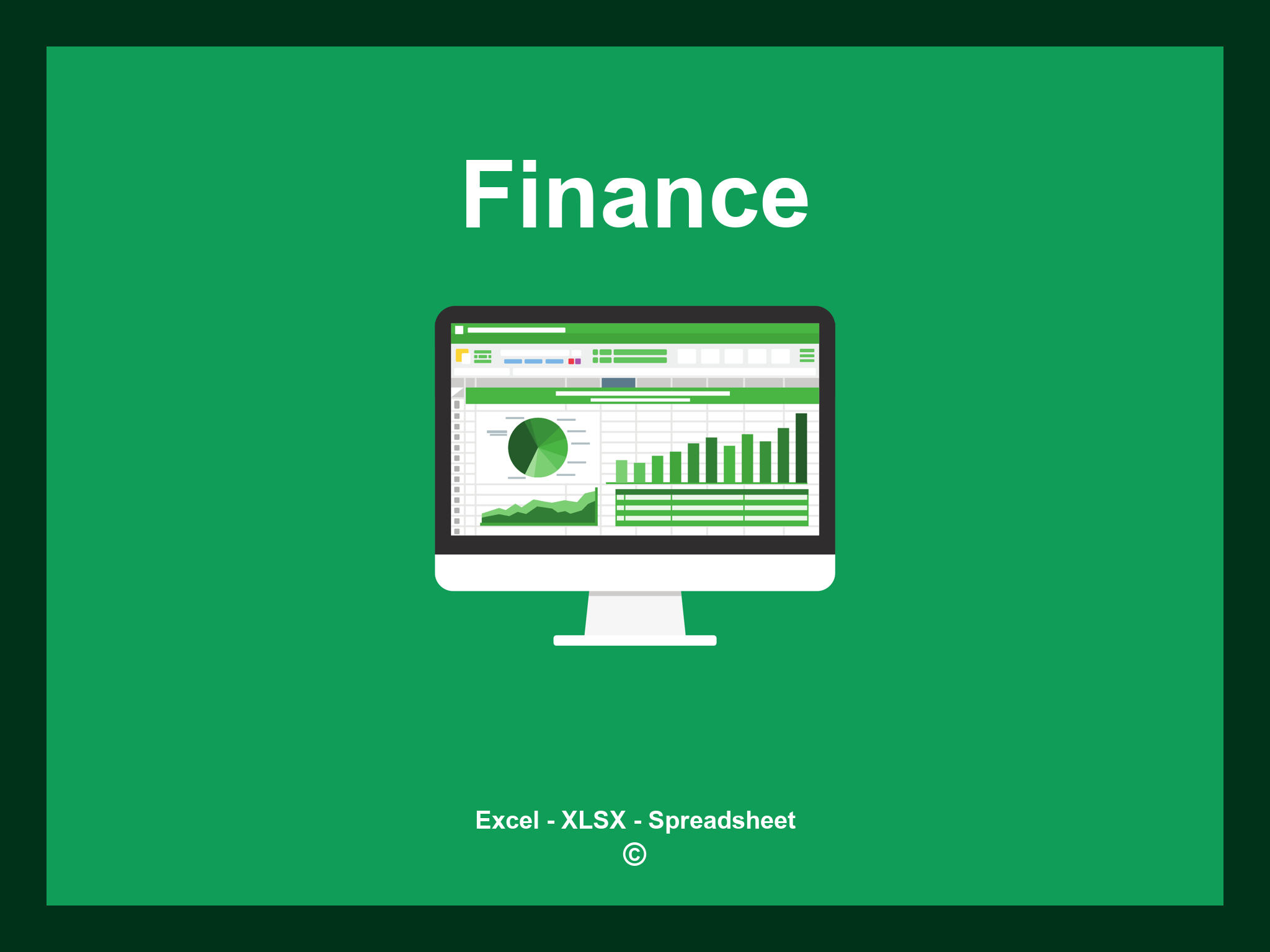 Excel Finance Template