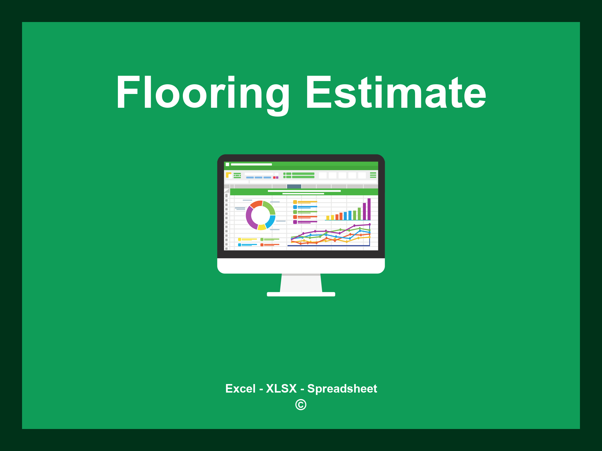 Flooring Estimate Template Excel