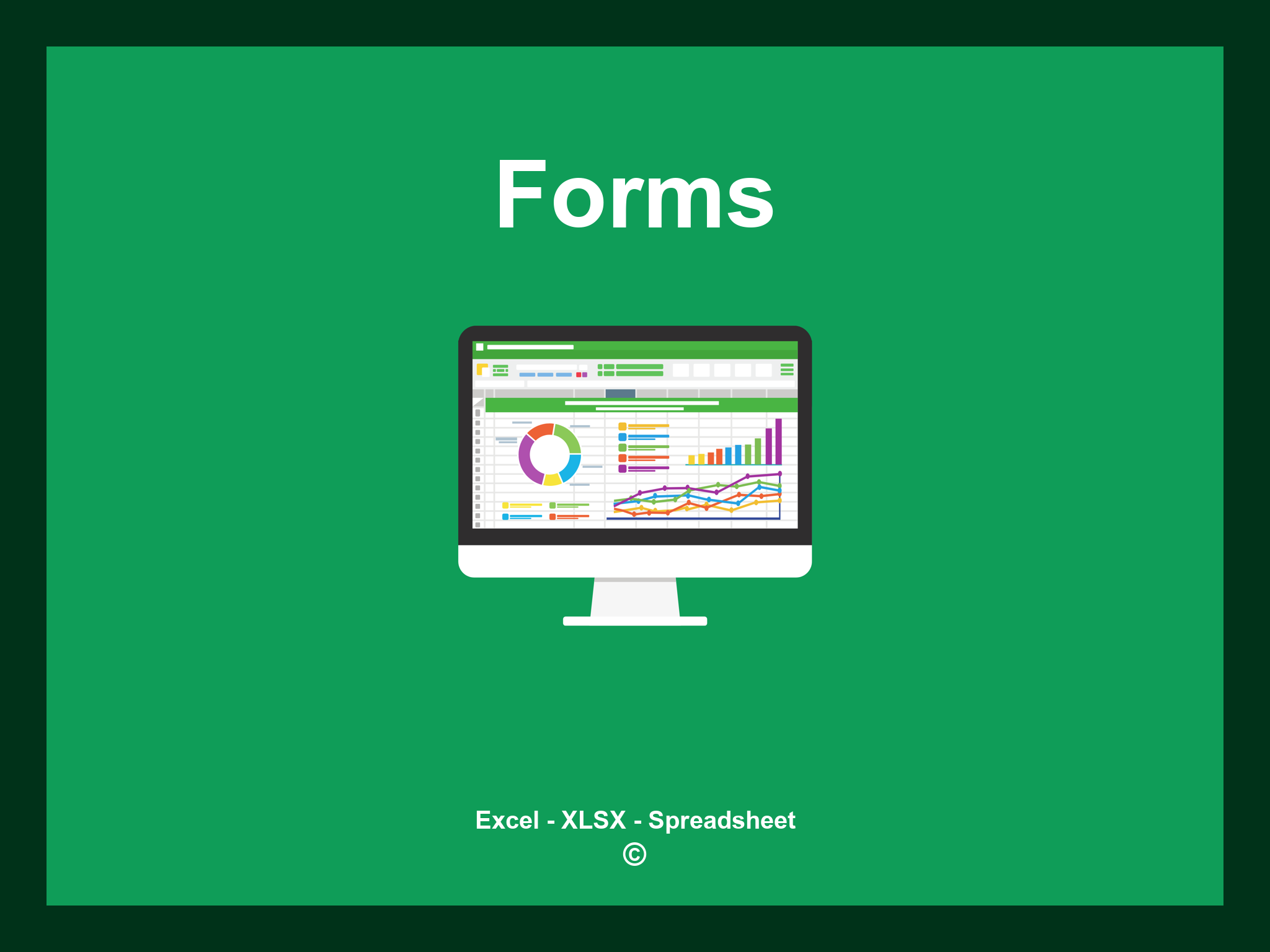 Excel Forms Template