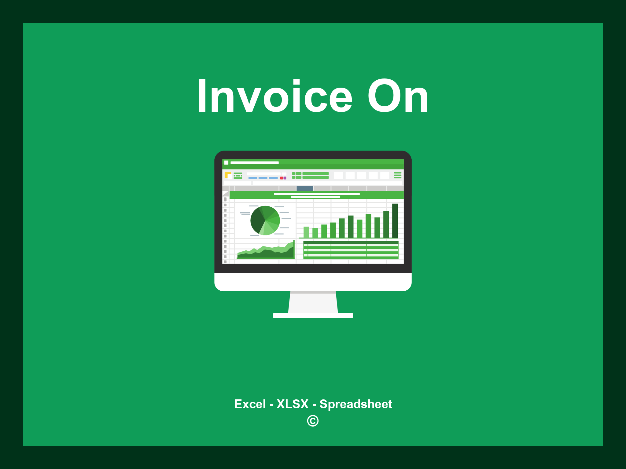 Invoice Template On Excel