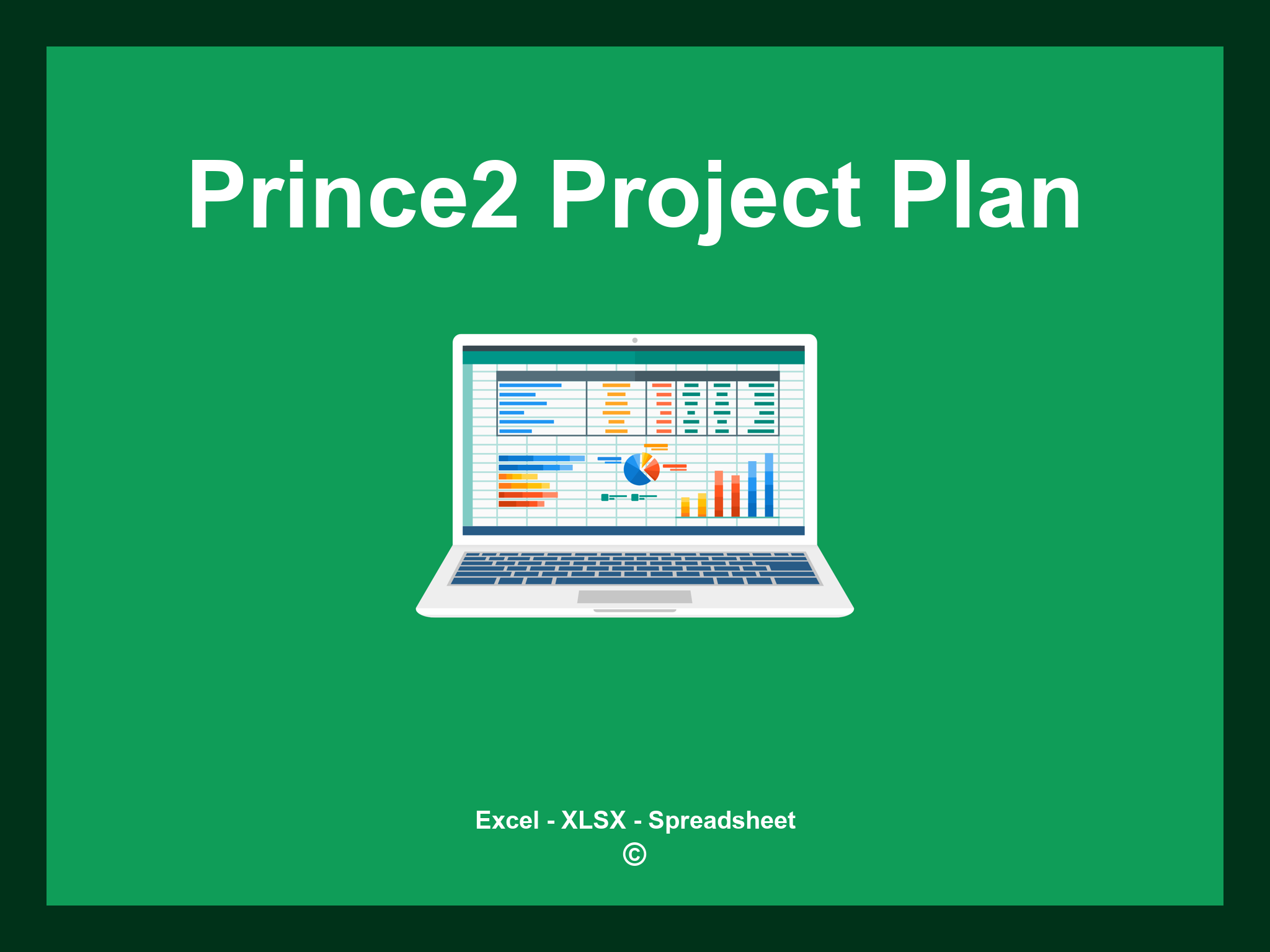 Prince2 Project Plan Template Excel