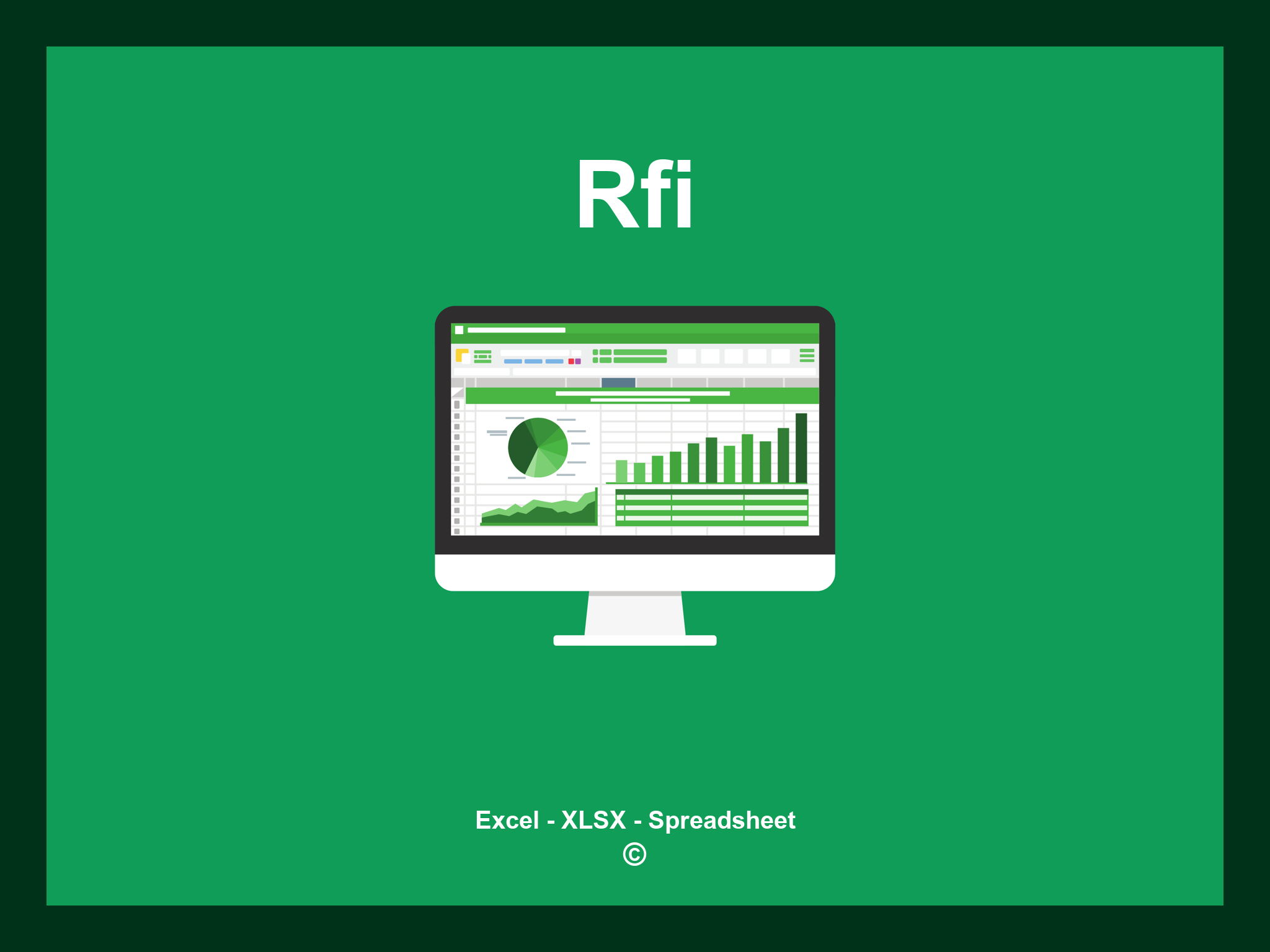 Rfi Template Excel