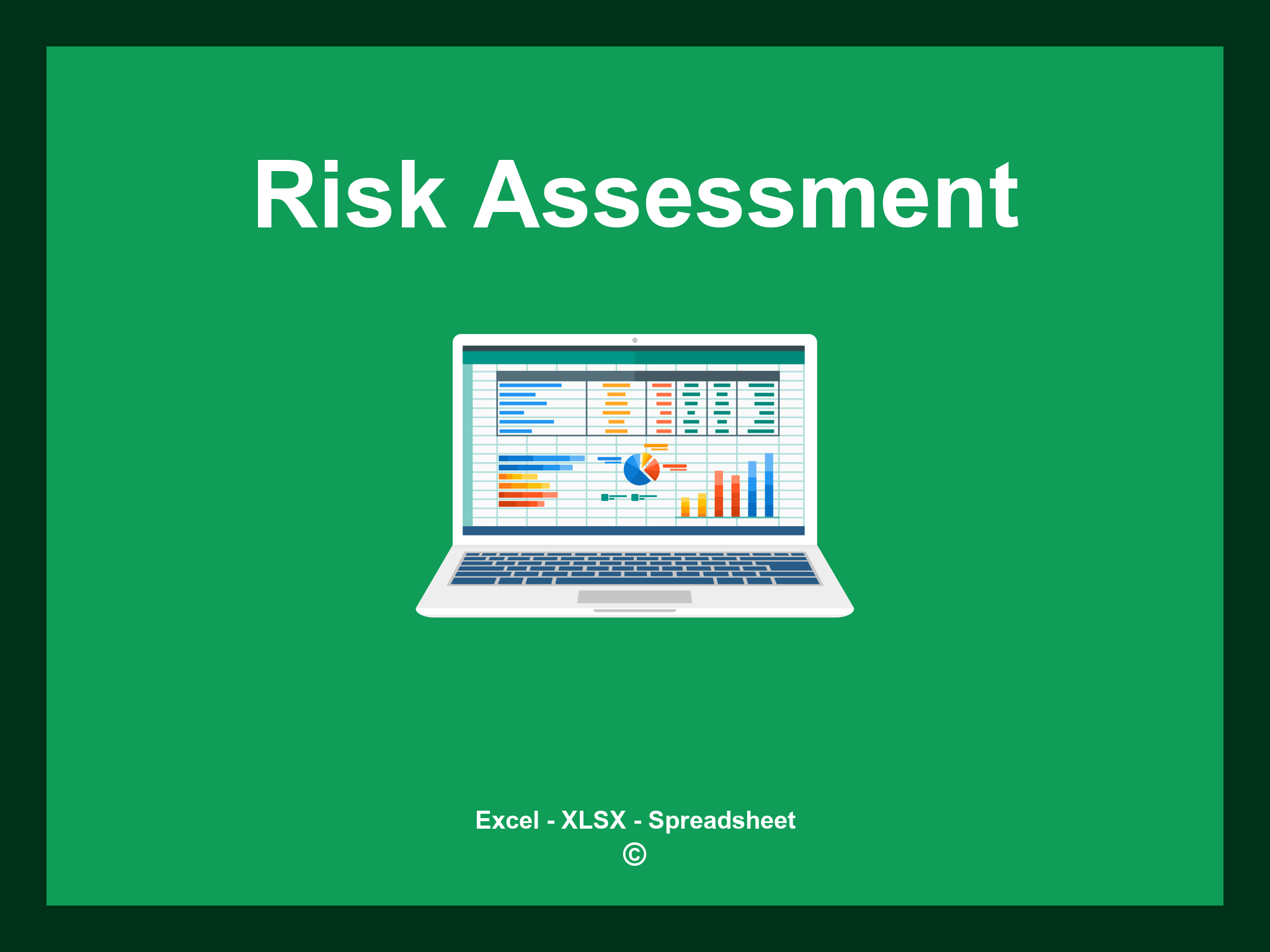 Risk Assessment Template Excel