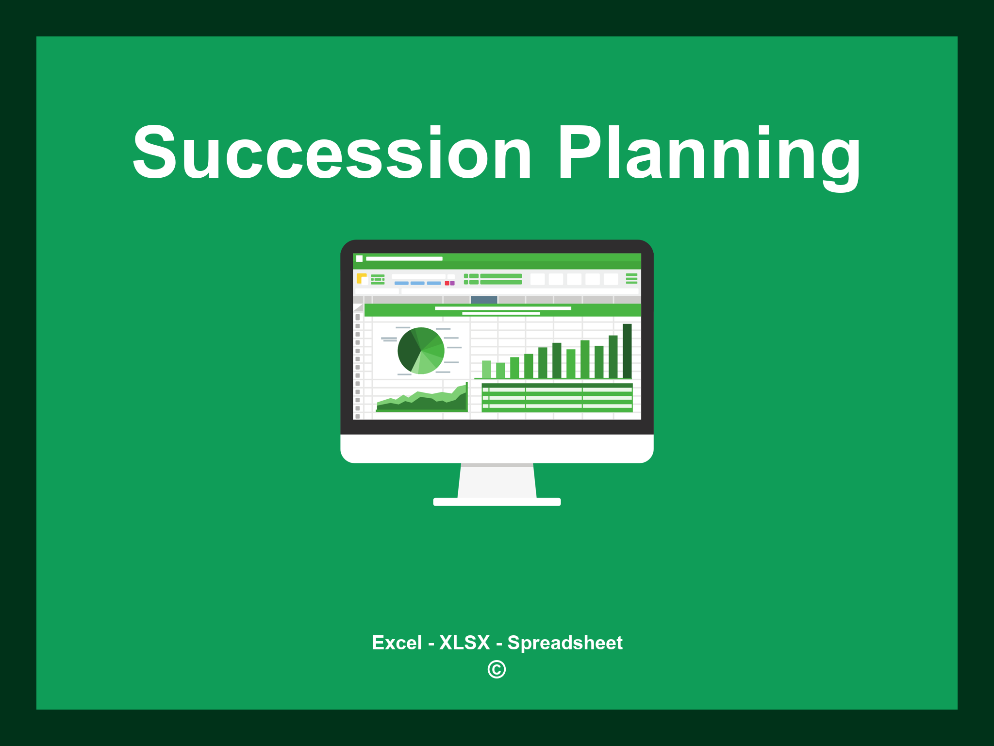 Succession Planning Template Excel
